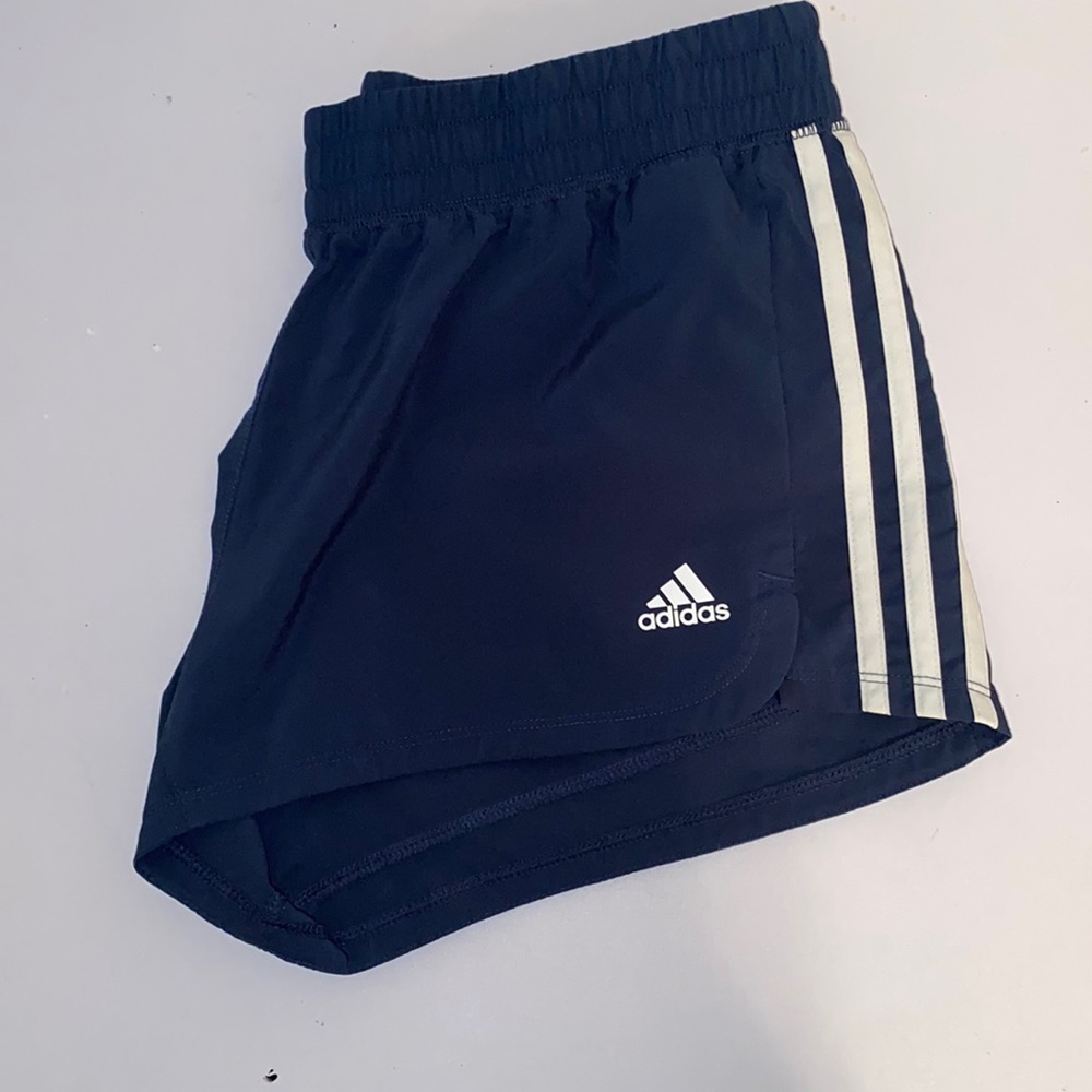 Adidas Aeroready Blue Shorts